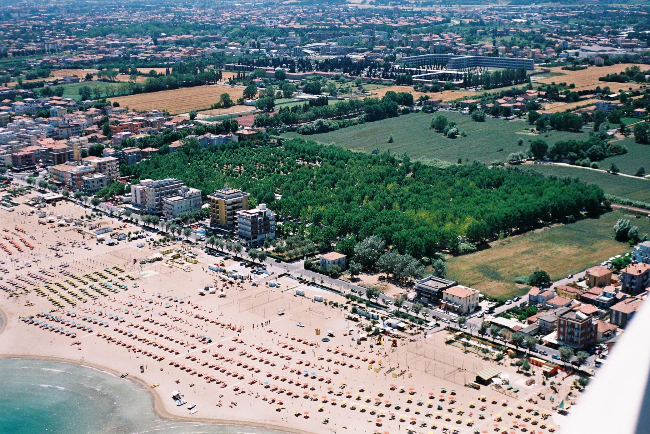 Rimini Family Camping Village Exterior photo